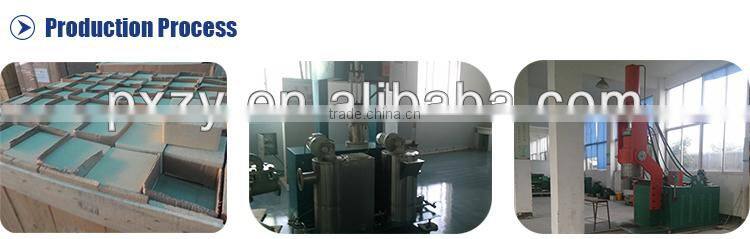 Heat Storage Honeycomb Ceramic Block