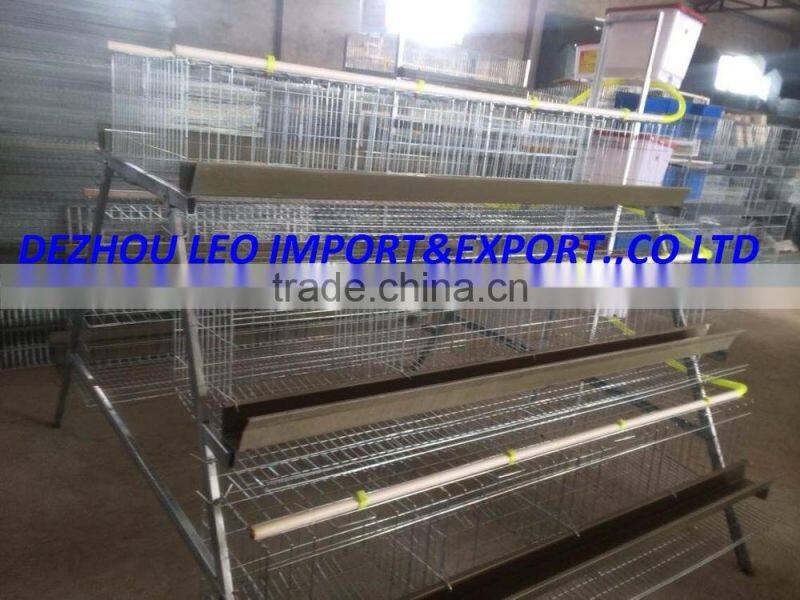 Design Layer Chicken Cage For Sale A-120