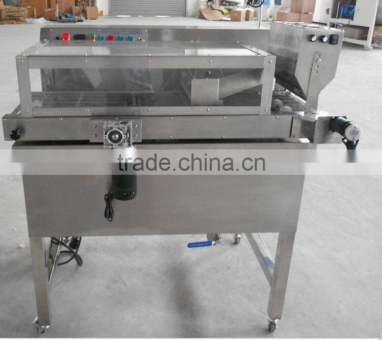 zzglory factory direct sale small chocolate machine/chocolate tempering machine