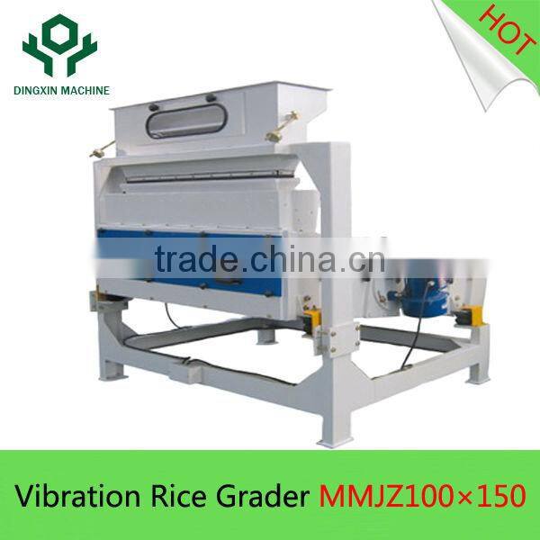 5TPH Large sieve Vibra Rice Mill Grading Machine