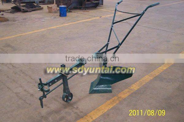 OX or animal Drawn Plough