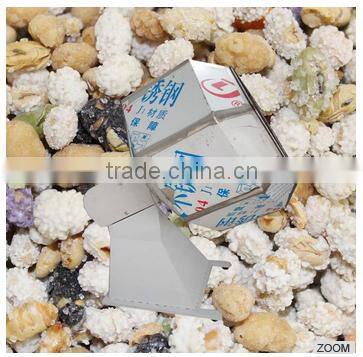 Potato chips flavoring machine | Fried food flavor machine | Seasoning mixer machine
