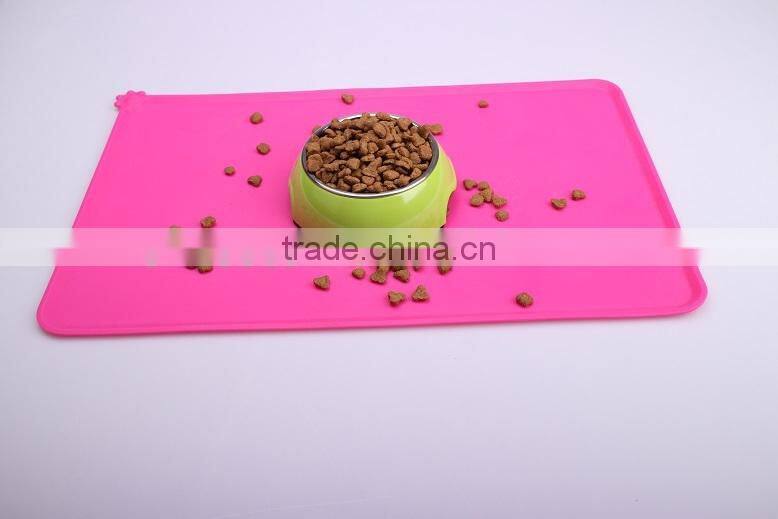 Melamine Dog Bowls With Stainless Steel Bowls