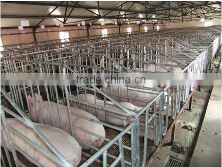hot dipped galvanized pig pen for sale