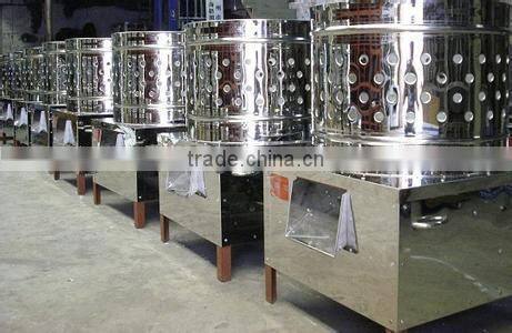 used poultry quail plucker machine