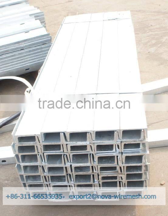 Factory price Thrie - Beam flex guardrail