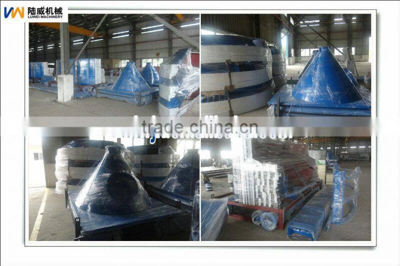 1500ton cement silo for sale, bolted-type powder cement silo