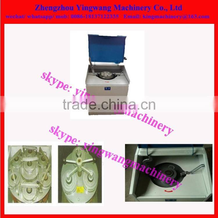 Laboratory rock/stone/iron ore/calcite/kaolin/coal coke/quartz grinder mill for powder