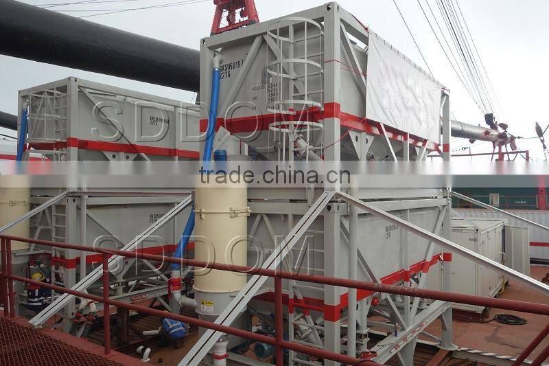 food powder silo cement silo horizontal cement silo price