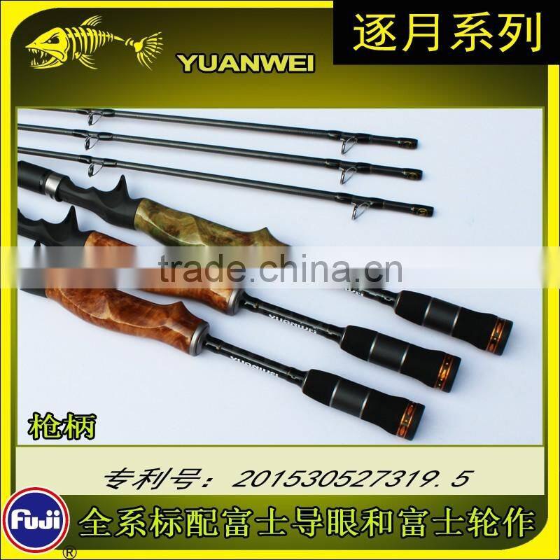 wholesale fuji guide and reel seat fishing rods