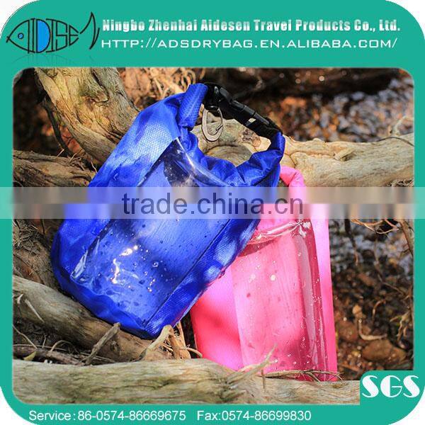 factory waterproof dry bag of diving bag for iphone6