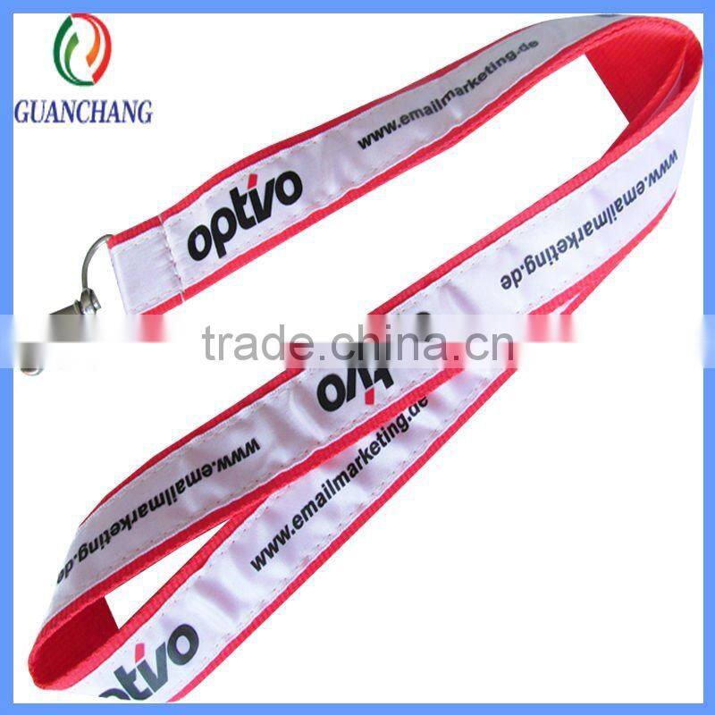 OEM custom badge reel lanyard,yoyo card holder with lanyard