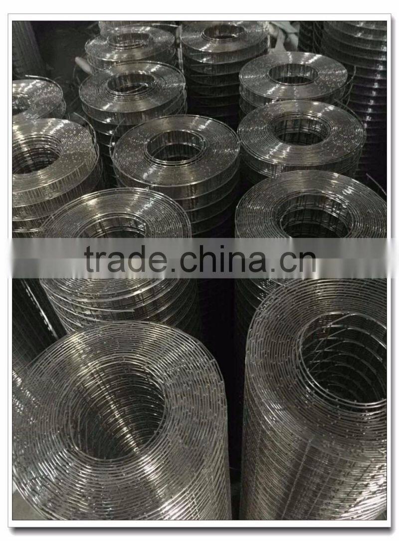 welded ss304 material wire mesh stainless steel mesh