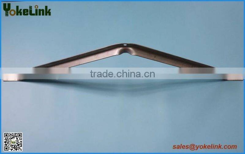 Poleline hardware crossarm flat brace Carbon steel