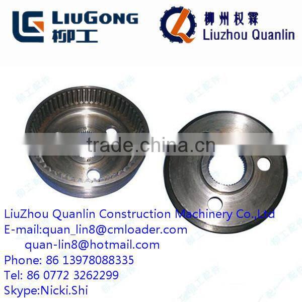 Internal gear 40cr 41A0076 for Liugong loader parts ,axle parts