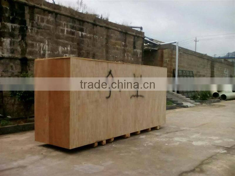 Paper bag making machine, YDZ-380 automatic pointed bottom bag machine/Qinyuan bag machine