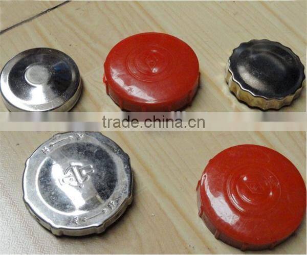 China supplier high quality diesel fuel tank cap for tractor