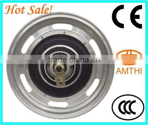 high speed high torque dc motor, high speed brushless dc motor, High power Brushless motorcycle hub motor,china motor, AMTHI