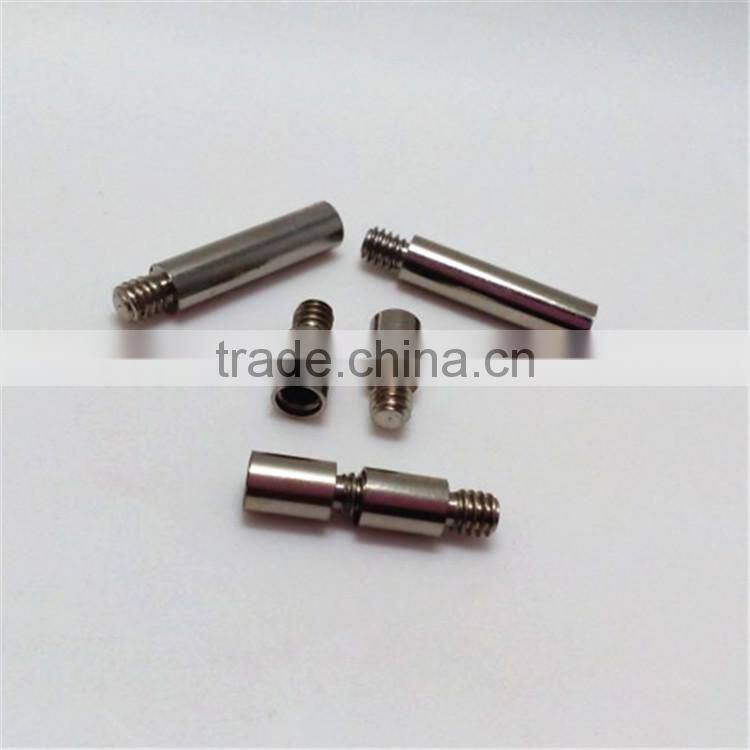 Hot sale bronze bolt extender brass book screw