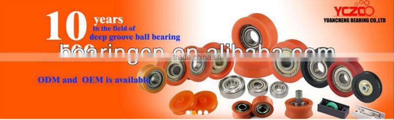 High quality wholesale 9*20*6 mm 699 deep groove ball bearings