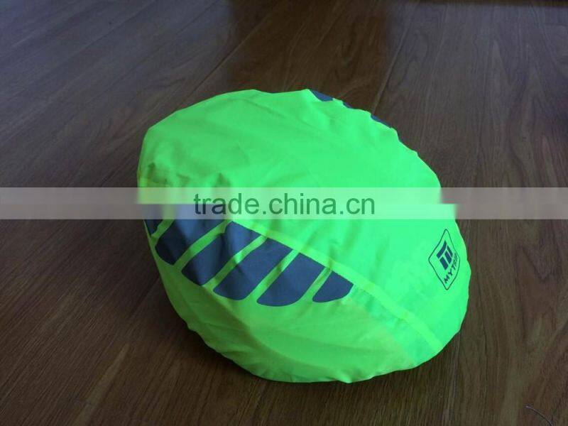 New fashion cycling accessories elastic bicycle helmet cover for outdoor sport