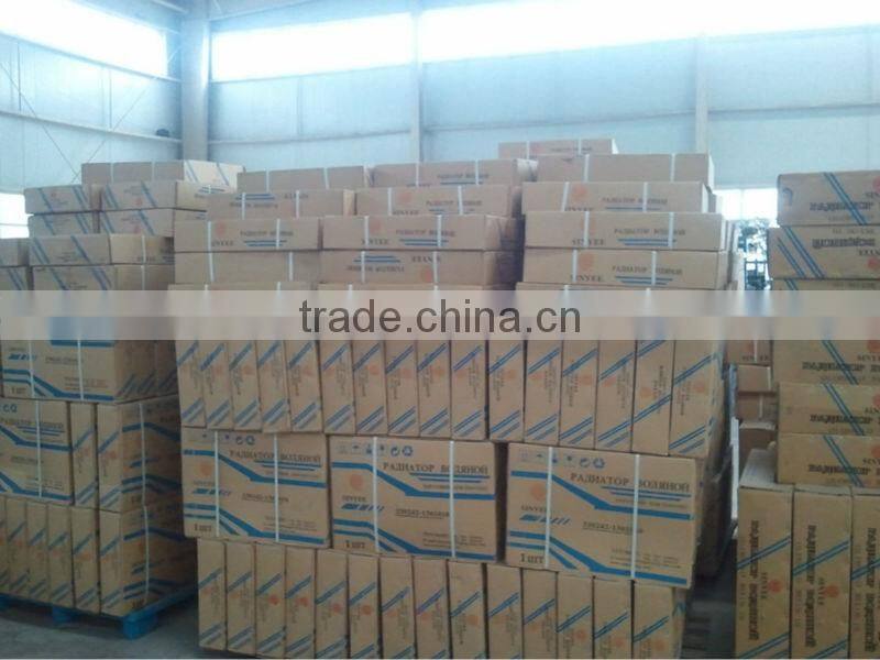 OEM Radiator for Tractor massey ferguson MF240 MF250