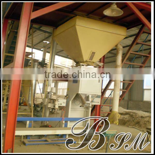 Professional supply feed pellet packing machine with best service