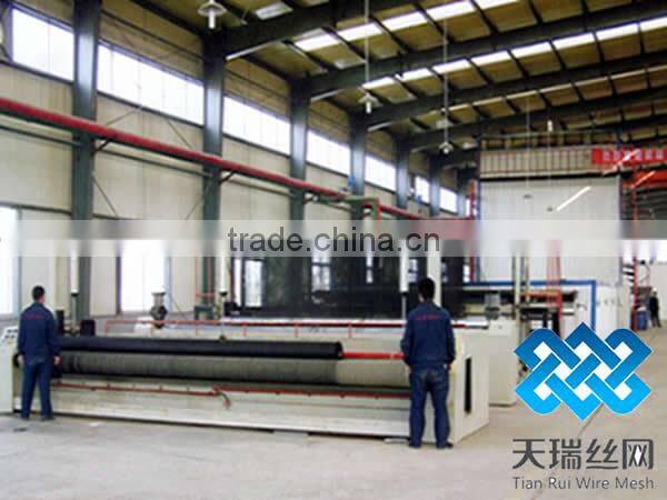 Polypropylene Biaxial Geogrid with CE Certificate