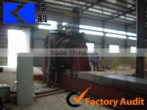 Johnson screen filter welding machine from China