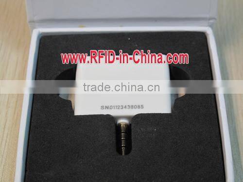 Proximity Card RFID Mobile Readers with USB & headphone jack port