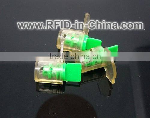 860~960MHz Passive RFID in Marketing, UHF RFID One-off Seal from China
