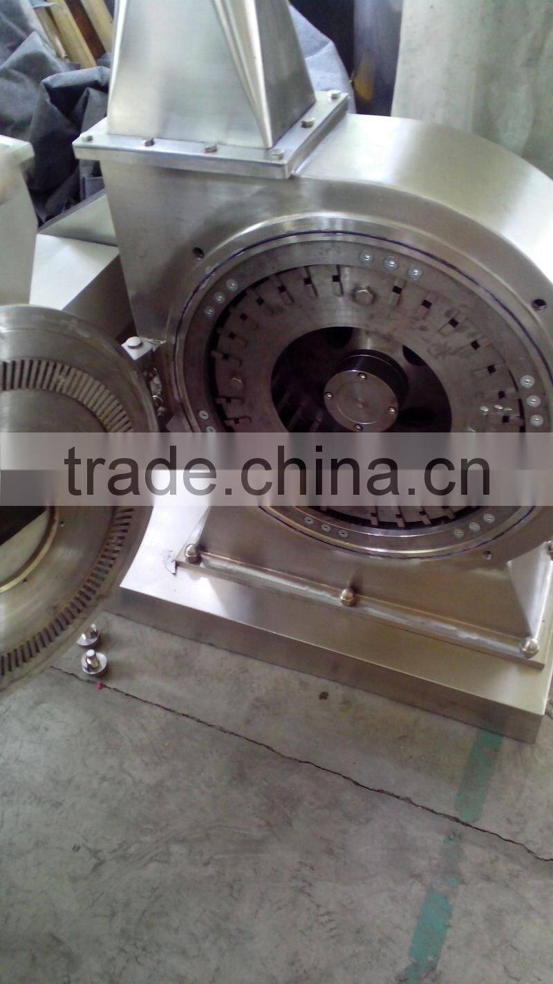 MJ-520 high output mini sugar mill