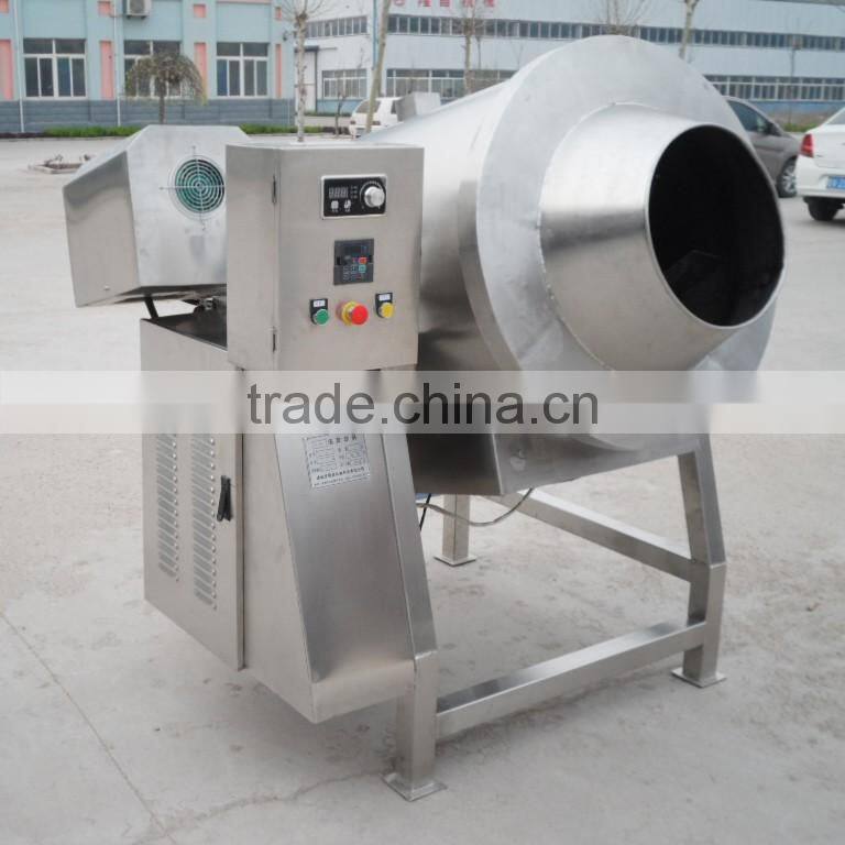 2016 New design high quality drum electromagnetic wok/roaster machine