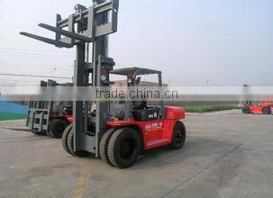 YTO Brand CPCD80 8t Forklift