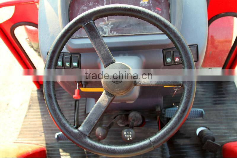 QLN800B 80hp 2wd table of prices of new tractors