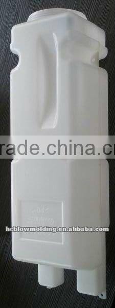 OEM Blow Molding plastic water tank HDPE water storage tank round for sale
