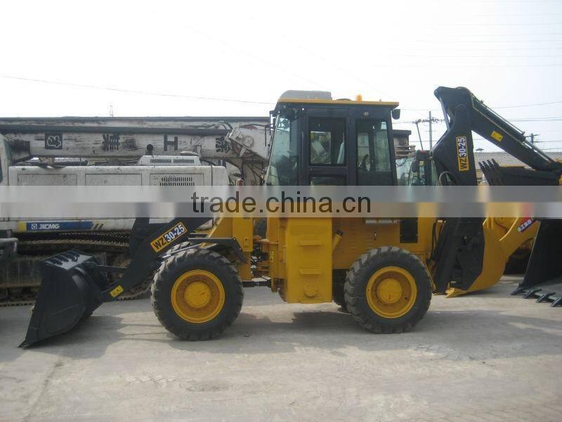 Mini Backhoe Loader for Sale WZ30-25