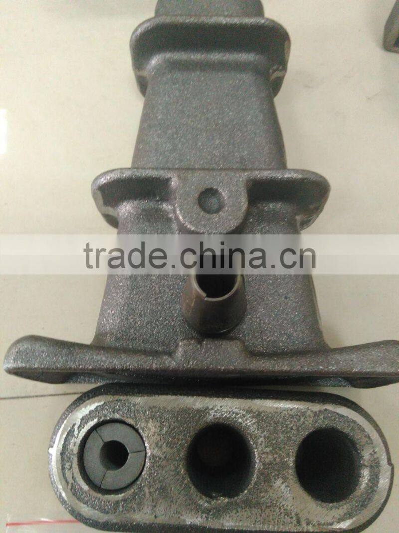 flat stressing anchorage wedge block