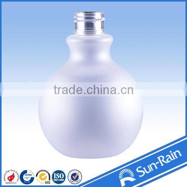 250ml closure plastic PP bottles