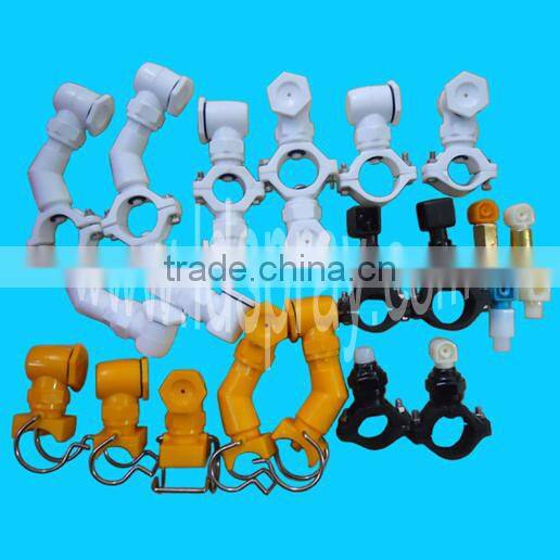 Phosphoric acid,acid,solvents and other caustic washing nozzle