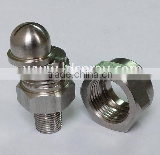 Stainless steel,SS combination type spray jet nozzle