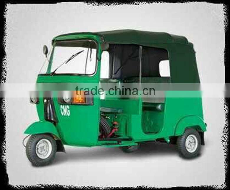 Motorized tricycles is suitable for India