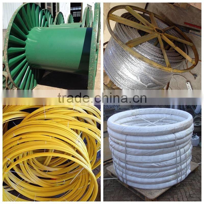 2016 NEW MATERIALS factory supply FRP duct rodder, GRP duct rodder