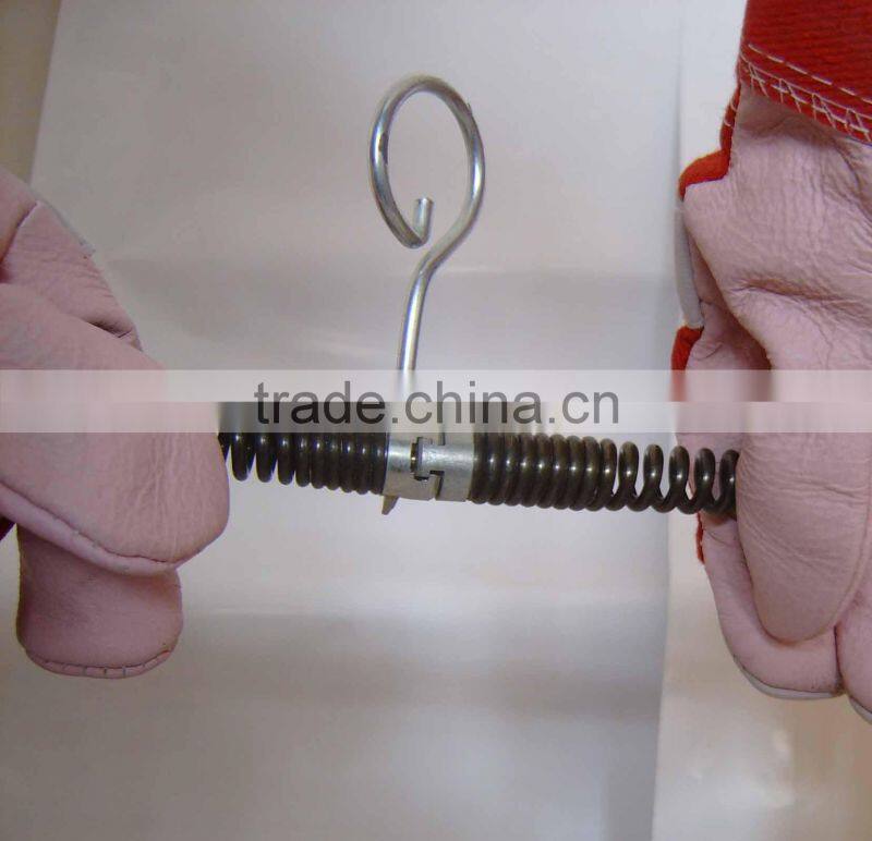 Pipe cleaning machine/ Pipe drain cleaner