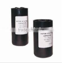 Capacitor for A/C and refrigeration parts