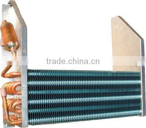 Function Air Conditioner Evaporator