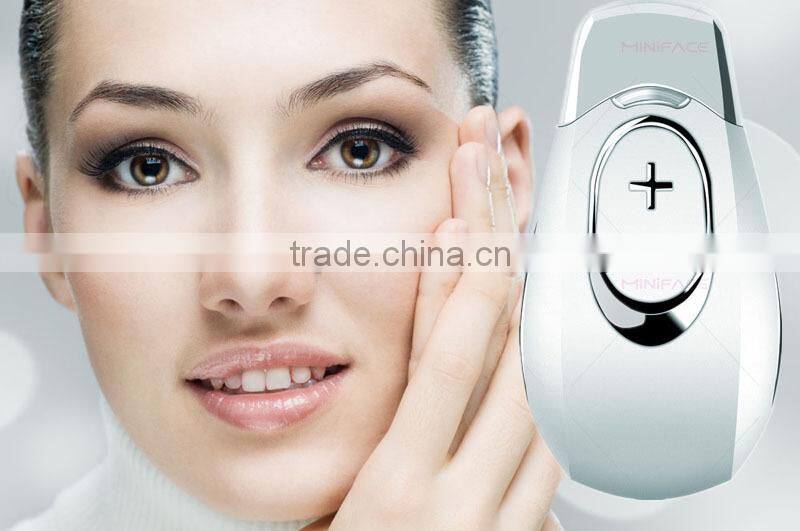 2017 Household cleansing facial massage cleansing instrument beauty cream instrument beauty cream