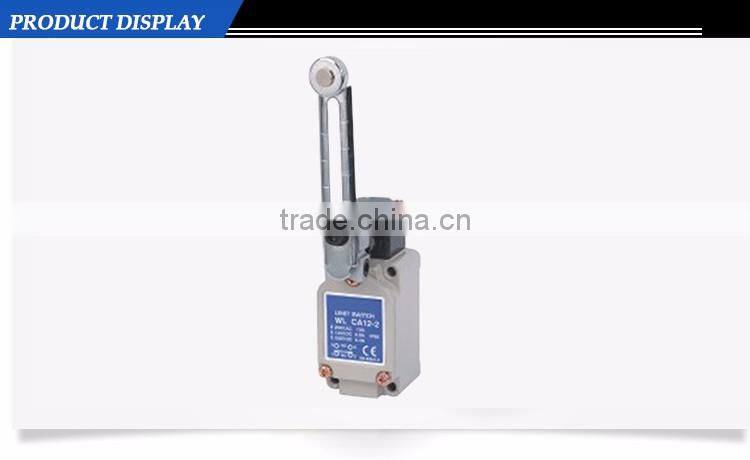 Wholesale price waterproof aluminum alloy switch limit for sale