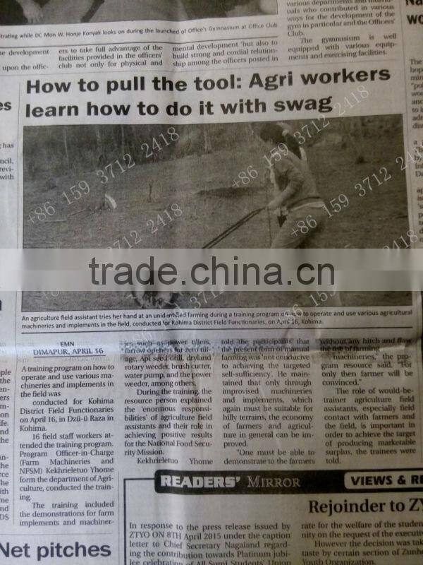 Hot sale precision manual seeder