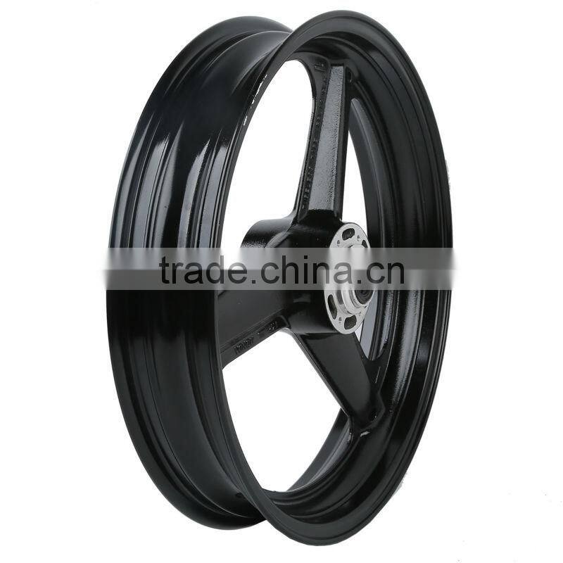 Black Alloy Front Wheel Rim For Honda CB400 VTEC 1993-1998 1997 1996 1995 1994